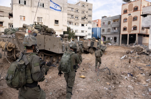 اسرائیل کا ’’یلو لائن منصوبہ‘‘غزہ کو تقسیم کرنے کی سازش، مصر میں تشویش