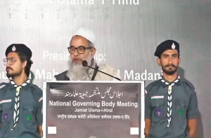  عدالتی فیصلوں کے خلاف مولانا محمود مدنی کے تبصرہ پر  ہنگامہ