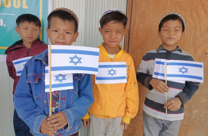 اسرائیل ہندوستان کے’’ قبیلہ منسی‘‘ کے ہزاروں یہودیوں کو شہریت دے گا