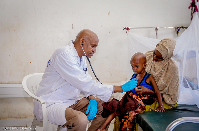 افریقہ ۲۵؍ سالوں کے بد ترین ہیضے کی گرفت میں