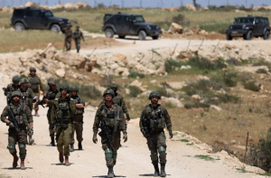 اسرائیل کے ذریعے مغربی کنارہ سے فلسطینیوں کی بے دخلی’ جنگی جرائم ‘: انسانی حقوق