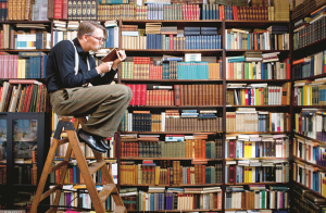 اَدب اپنے نظریات ہی کی وجہ سے متعین ہوتا ہے