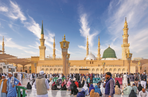  کردار سازی کیلئے آپؐ کی تین حیثیتوں  یعنی معلم، داعی اور مربی کو ملحوظ  رکھئے 