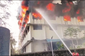 بھیونڈی : صنعتی زون میں الیکٹرک سیفٹی کے تعلق سے بڑے پیمانے پر جانچ کا آغاز