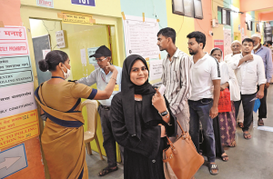 بلدیاتی انتخابات کی تاریخوں کا اعلان جلد متوقع