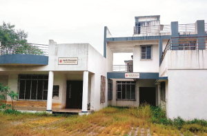 انتخابات نہ ہونے کی وجہ سے۵؍برسوں سے میئر کا بنگلہ خالی پڑا ہے