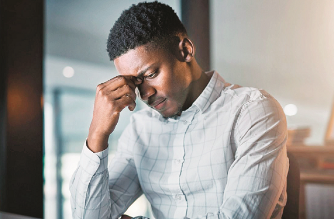 Unimportant or unclear information fades over time. Photo: INN