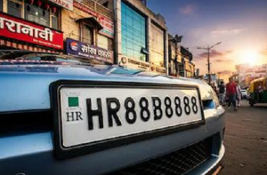 مہنگا ترین نمبر پلیٹ ۱۷؍ کروڑ۱۰؍ لاکھ روپے میں نیلام، مالک ہریانہ کے سدھیر کمار