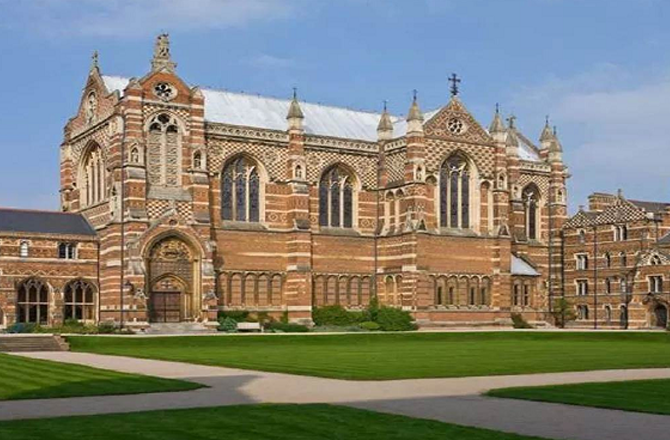 University of Oxford. Picture: INN