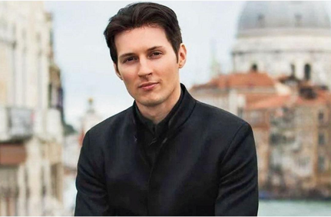 فرانس: ٹیلی گرام کے بانی پاول دوروف پر سفری پابندی ختم، تفتیش جاری