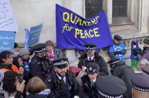 فلسطین ایکشن کے خلاف دہشت گرد تنظیم کا الزام ’’غیر متناسب‘‘: ایمنسٹی انٹرنیشنل