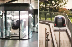 تھانے، نوی ممبئی اور میرا بھائندر میں بھی پوڈ ٹیکسی کا منصوبہ زیرغور