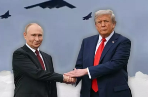 ٹرمپ کی ٹیم ماسکو کے ساتھ خفیہ یوکرین امن منصوبے کا نیا مسودہ تیار کر رہی: رپورٹ