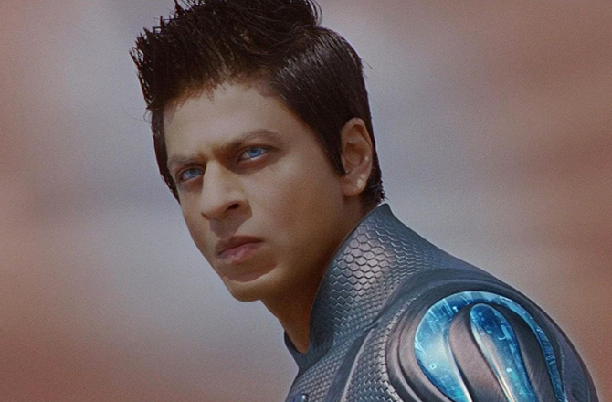 Shah Rukh Khan.Photo:INN