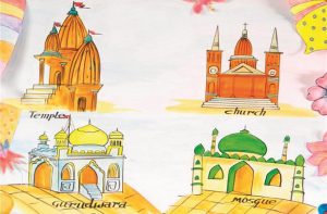 مختلف مذاہب کی ۴۹۵؍ عبادت گاہو ں کو ریگولر کرنے کا مطالبہ 