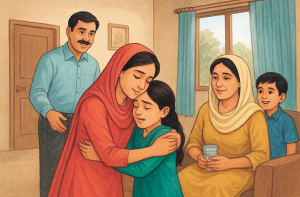 رشتوں کا درد