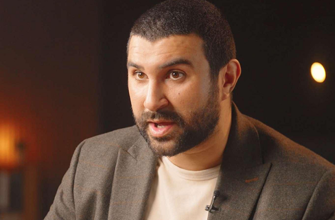 British Muslim journalist Sami Hamdi. Photo: X