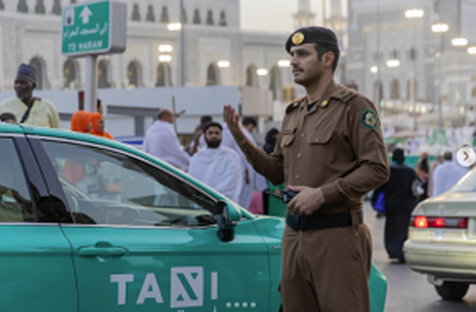 سعودی عرب: ایک ہفتے میں ۱۴؍ ہزار۲۰۶؍ غیرقانونی باشندے ملک بدر،۲۲؍ ہزار حراست میں