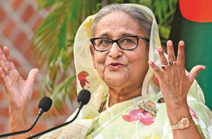 شیخ حسینہ کو سنائی گئی سزائے موت ہند۔ بنگلہ دیش تعلقات کیلئے آزمائش ہوگی 