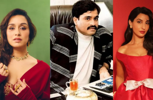 داؤد ابراہیم مبینہ ڈرگ سنڈیکیٹ: تفتیش میں شردھا کپورسمیت کئی ستاروں کے نام