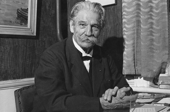 البرٹ شویٹزر مشہور جرمن مفکر، مصنف، فلسفی، ماہر طبیعیات اور طبیب تھے