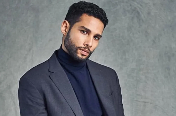 Siddhant Chaturvedi. Picture: INN