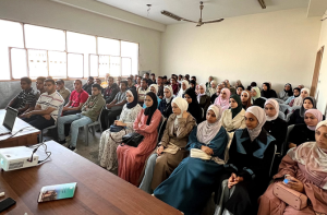 غزہ: دو سال بعد اسلامی یونیورسٹی میں دوبارہ براہ راست تعلیم کا آغاز