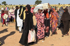 سوڈان: سیٹیلائٹ تصاویر سےآرایس ایف کے مظالم کا خلاصہ، راستے مسددو کرکے قتل عام