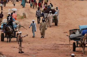 سوڈان: نیم فوجی دستے کا تین ماہ کی انسانی ہمدردی کی جنگ بندی کا اعلان