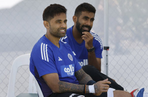 آسٹریلیا کے خلاف ہندوستان برتری  کے لئے  پُرعزم