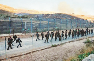 اب شام کے علاقے اسرائیل کے نشانے پر 