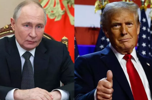 ٹرمپ کے روس یوکرین جنگ کے خاتمے کیلئے ۲۸؍ نکاتی امن منصوبے پر دستخط