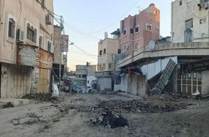 اسرائیل نے شمالی مغربی کنارہ  کے توبس سے  اپنی فوجیں واپس بلا لی