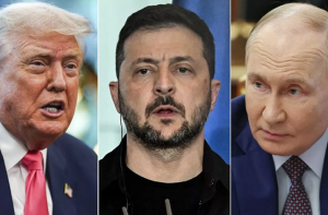 روس یوکرین جنگ ختم کرنے کا امریکی ۲۸؍ نکاتی منصوبہ: جانئے اہم نکات