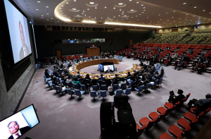 احمد الشرع اور انس خطاب کا نام دہشت گرد فہرست سے خارج، سلامتی کونسل کا فیصلہ