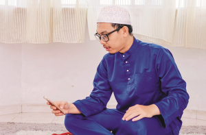 دل کی فریکوینسی کو موبائل کے بجائے اللہ سے جوڑیئے