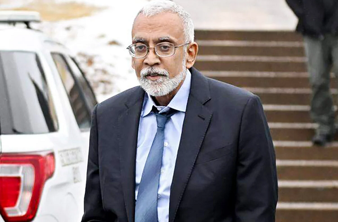 Subramanyam Vedam.photo: INN