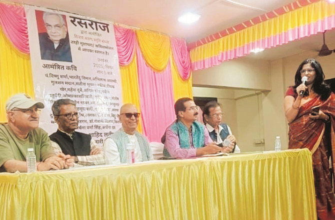 ’’وجے ارون نےفلموں اور سیریلوں میں بھی زبان کی نزاکت کو برقرار رکھا‘‘