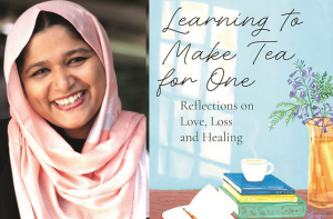 ’’عدت کے بعد چائے بناتے ہوئے احساس ہوا، اب منصور تھے نہ پھوپھو جان‘‘