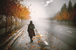 افسانہ : کہیں خزاں کہیں بہار