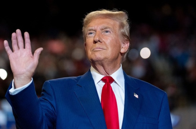 US President Donald Trump. Photo: X