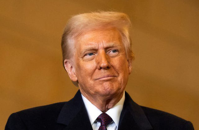 US President Donald Trump. Photo: X
