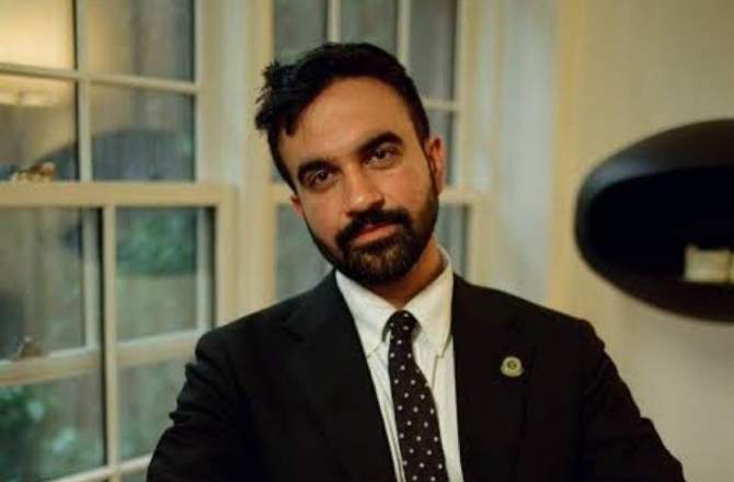 Zohran Mamdani. Photo: X