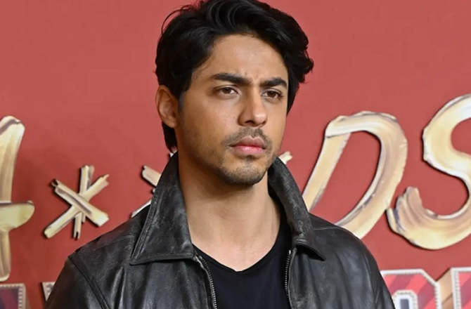  Aryan Khan. Picture: INN