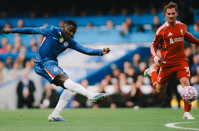 Chelsea Match.Photo:INN