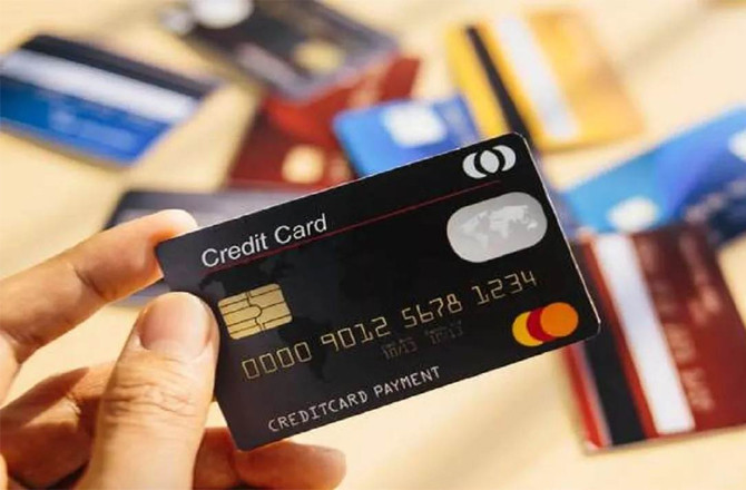 Credit Card.Photo:INN