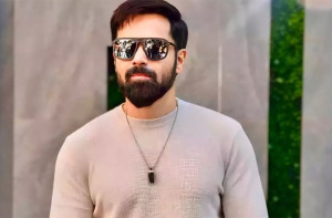 بیڈس آف بالی ووڈ:اپنی گرافیٹی دیکھ کرعمران ہاشمی حیران