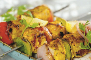 آج کا پکوان: فش بوٹی تکّہ