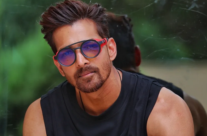 Harshvardhan Rane. Picture: INN Harshvardhan Rane. Picture: INN