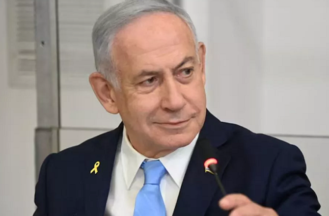 Israeli Prime Minister Netanyahu. Photo: INN